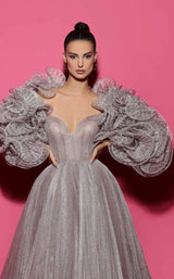 2 of 2 Tarik Ediz 53193 Pink