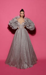 1 of 2 Tarik Ediz 53193 Pink