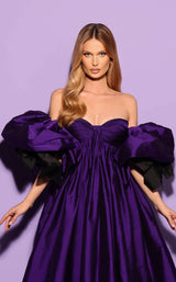 3 of 6 Tarik Ediz 53194 Purple