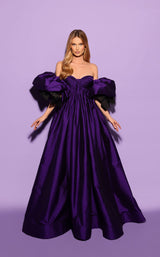 1 of 6 Tarik Ediz 53194 Purple