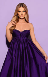 4 of 6 Tarik Ediz 53194 Purple