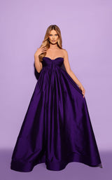 2 of 6 Tarik Ediz 53194 Purple