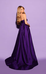 6 of 6 Tarik Ediz 53194 Purple