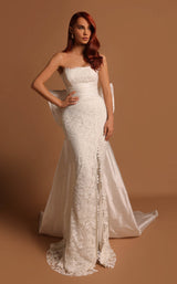 1 of 3 Tarik Ediz 53198 Ivory