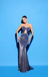 1 of 4 Tarik Ediz 53225 Bijou-Blue