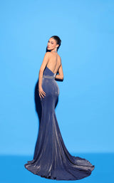 3 of 4 Tarik Ediz 53225 Bijou-Blue