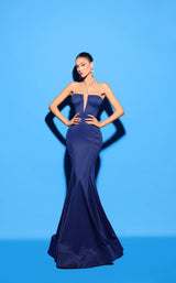 1 of 2 Tarik Ediz 53226 Navy