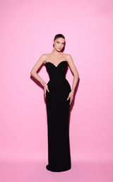 1 of 2 Tarik Ediz 54012 Black
