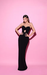 1 of 2 Tarik Ediz 54034 Black