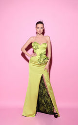 1 of 3 Tarik Ediz 54041 Lime