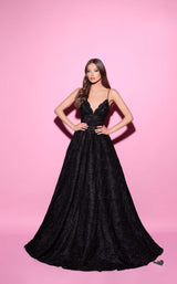 1 of 2 Tarik Ediz 54066 Black