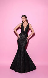 1 of 2 Tarik Ediz 54068 Black