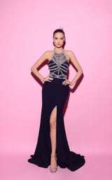1 of 2 Tarik Ediz 54071 Navy