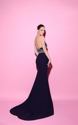 2 of 2 Tarik Ediz 54071 Navy
