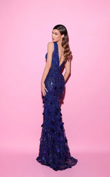 2 of 2 Tarik Ediz 54085 Royal Blue