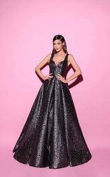1 of 2 Tarik Ediz 54088 Black