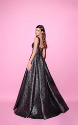 2 of 2 Tarik Ediz 54088 Black