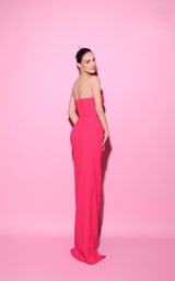2 of 2 Tarik Ediz 54091 Fuchsia