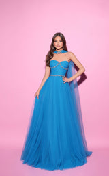 1 of 2 Tarik Ediz 54095 Turquoise