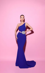 1 of 2 Tarik Ediz 54097 Royal Blue
