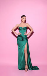 1 of 2 Tarik Ediz 54128 Emerald