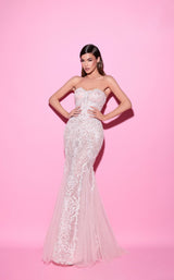 1 of 2 Tarik Ediz 54136 Ivory