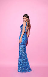 2 of 2 Tarik Ediz 54147 Royal Blue