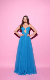 1 of 2 Tarik Ediz 54170 Turquoise