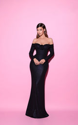 1 of 2 Tarik Ediz 54176 Navy