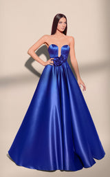 5 of 5 Tarik Ediz 54203 Royal Blue