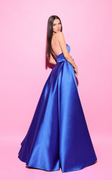 3 of 5 Tarik Ediz 54203 Royal Blue