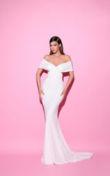 1 of 2 Tarik Ediz 54209 Ivory