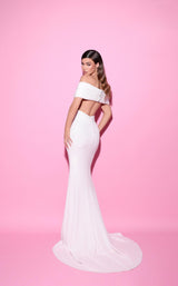 2 of 2 Tarik Ediz 54209 Ivory