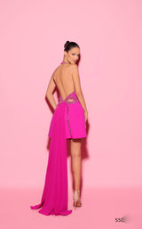 6 of 6 Tarik Ediz 55014 Fuchsia