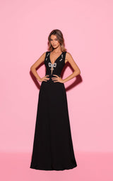 1 of 2 Tarik Ediz 55041 Black