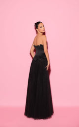 2 of 2 Tarik Ediz 55044 Black