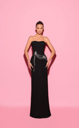 1 of 2 Tarik Ediz 55045 Black