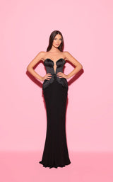 1 of 2 Tarik Ediz 55047 Black