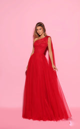 1 of 2 Tarik Ediz 55050 Red