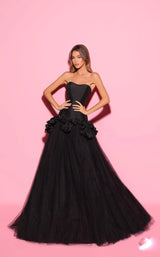 1 of 2 Tarik Ediz 55061 Black