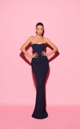 1 of 2 Tarik Ediz 55066 Navy