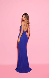 2 of 2 Tarik Ediz 55072 Royal Blue