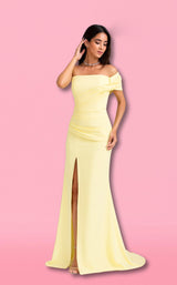 1 of 2 Tarik Ediz 55073 Healing Yellow