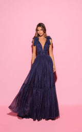 1 of 2 Tarik Ediz 55080 Navy