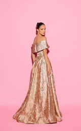 2 of 2 Tarik Ediz 55082 Gold