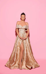 1 of 2 Tarik Ediz 55082 Gold