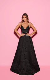 1 of 2 Tarik Ediz 55084 Black