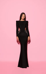1 of 2 Tarik Ediz 55090 Black