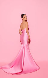 2 of 2 Tarik Ediz 55093 Pink