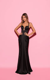 1 of 2 Tarik Ediz 55104 Black